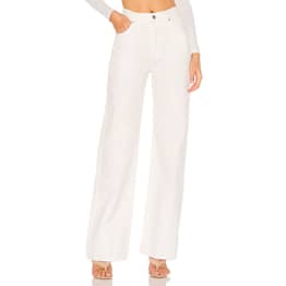 Citizens of Humanity • off-white Annina Trouser Jeans