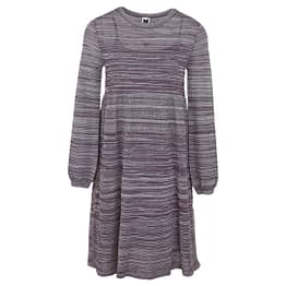 Missoni • grijs gestreepte jurk