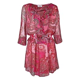 Moliin • korte roze jurk