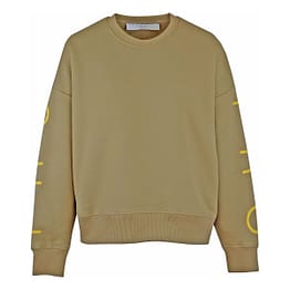 IRO • beige oversized sweater Jilly
