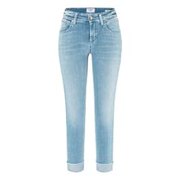Cambio • licht blauwe Pina Short jeans