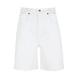 MAC • witte moms fit shorts