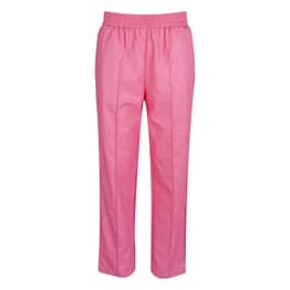 Verysimple • roze faux leather pantalon
