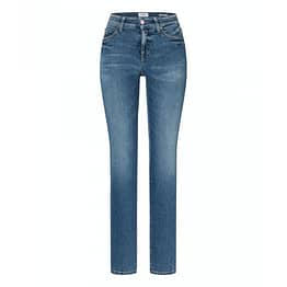 Cambio • blauwe jeans Paris Straight Long