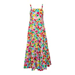Verysimple • kleurrijke maxi jurk