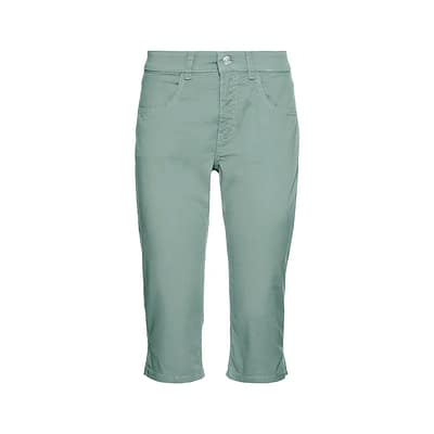 MAC Pants AIDA KICK in light green