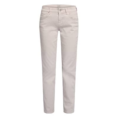 Cambio • slim fit jeans Pina in ecru