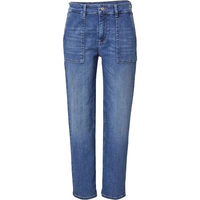 MAC • blauwe jeans SUANA