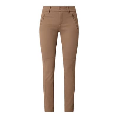 MAC • relaxte broek VISION Riding in beige