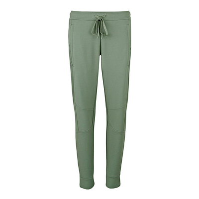 Cambio • groene relaxte broek Jordi