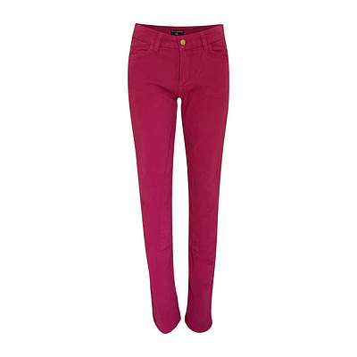 Scapa Sports • paarse slim fit jeans Ellen