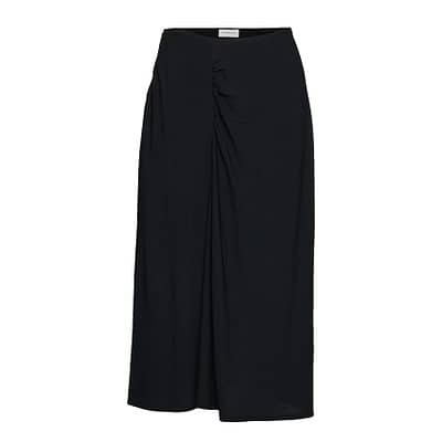 By Malene Birger • lange zwarte rok Luisia