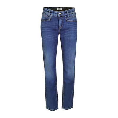 Cambio • blauwe Pina Seam jeans