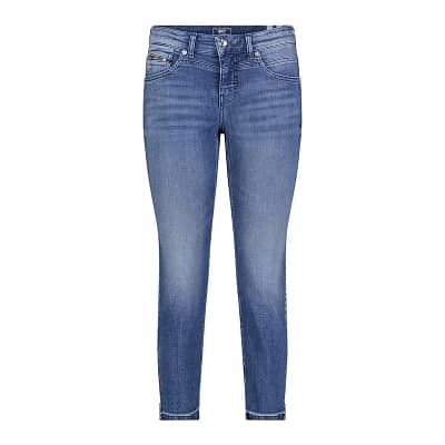 MAC • blauwe Rich Slim Chic jeans