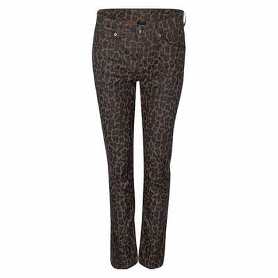 MAC • Rich Slim Chic jeans leo