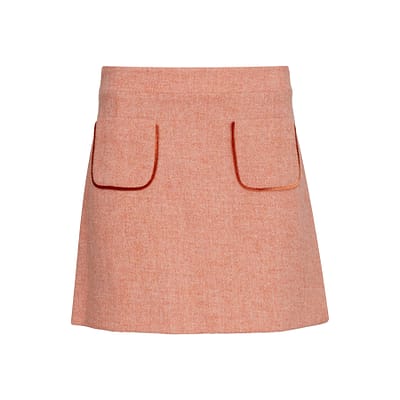 Paul & Joe • korte wollen rok Joplin