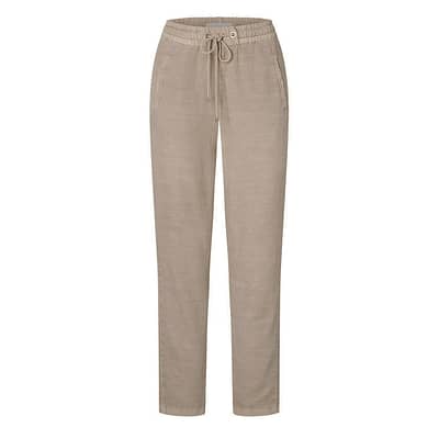 MAC • relaxte beige broek Easy chino