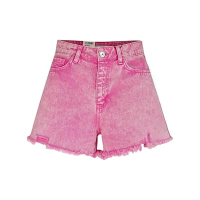 MAC No.1 • roze hot pants
