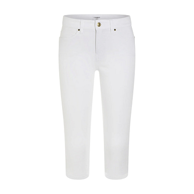 Cambio • witte Paris capri jeans