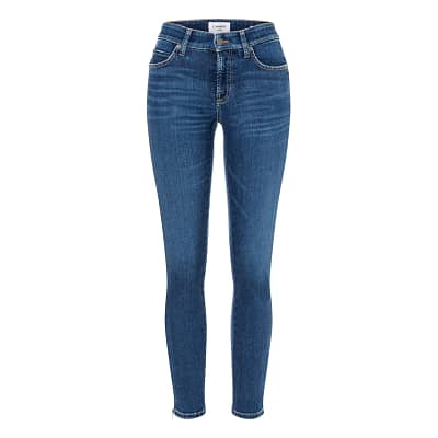 Cambio • blauwe Paris Zip jeans