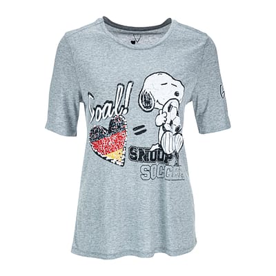 Frogbox • grijs t-shirt goal