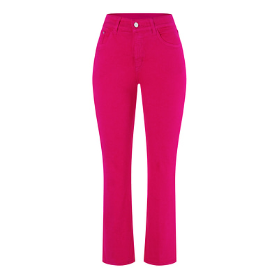 MAC • fuchsia Dream Kick jeans