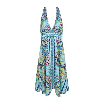 NSC Studio Los Angeles • halter jurk
