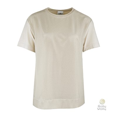 Airfield • beige t-shirt Lavina