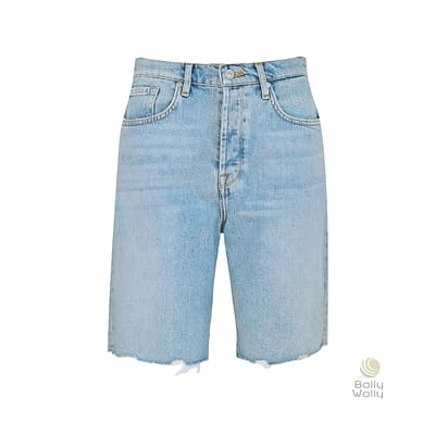 7 for all mankind • blauwe Andy shorts