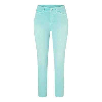 MAC • Curacao blauwe Dream Chic jeans