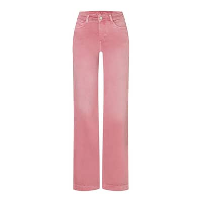 MAC • roze Dream Wide jeans