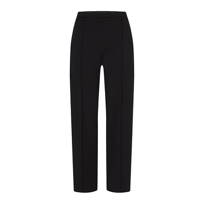 MAC • zwarte Chiara cropped broek