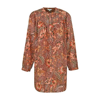 Frogbox • korte blouse jurk