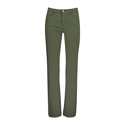 MAC • kaki groene Dream jeans