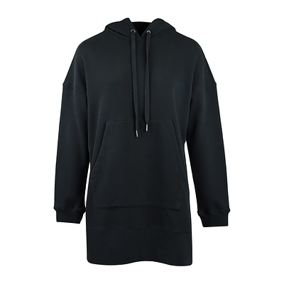 Marc Aurel • zwarte oversized hoodie