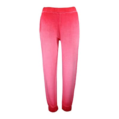 Princess goes Hollywood • relaxte roze broek