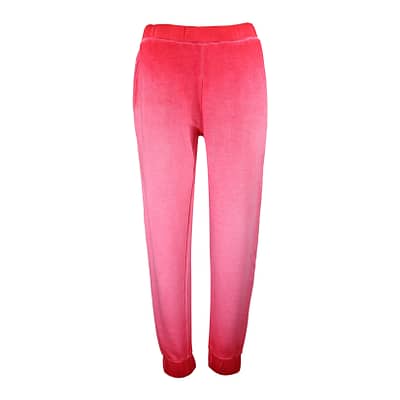 Princess goes Hollywood • relaxte roze broek