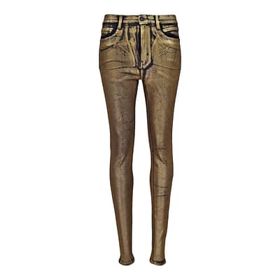 MAC No.1 • gouden Skinny jeans