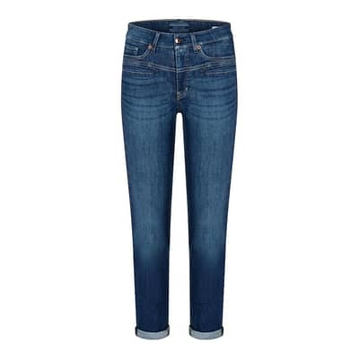 Cambio • blauwe jeans Pearlie