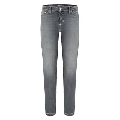 Cambio • grijze Piper cropped jeans