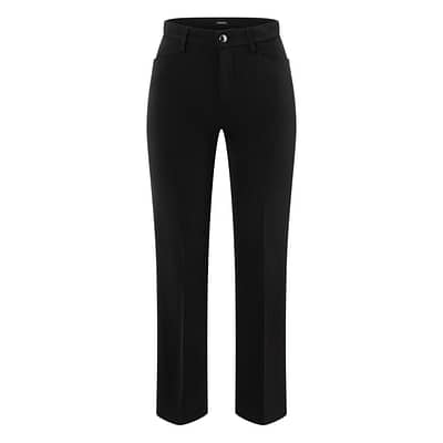 MAC • zwarte Aida kick pantalon