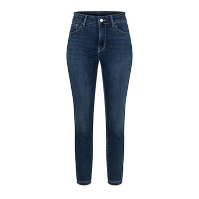 MAC • blauwe Dream Skinny thermo jeans