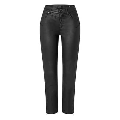 MAC • zwarte Rich Chic jeans coating
