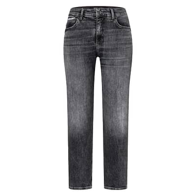 MAC • grijze Straight jeans