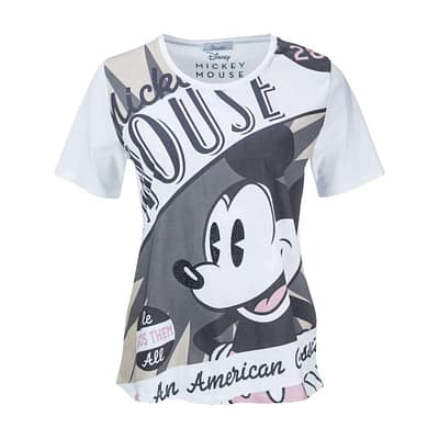 Princess goes Hollywood • t-shirt classic Mickey