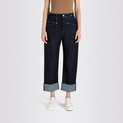 MAC • Baggy straight jeans