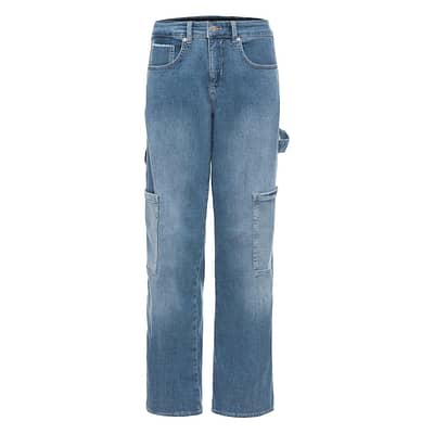MAC • blauwe jeans Cargo Worker
