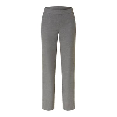 MAC • grijze Chiara pantalon