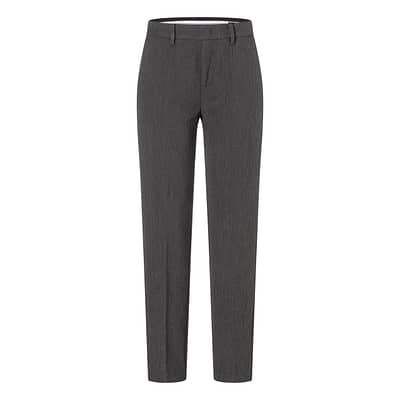 MAC • donkergrijze Chia pantalon