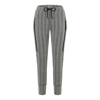 MAC • lichtgrijze Future 2.0 broek